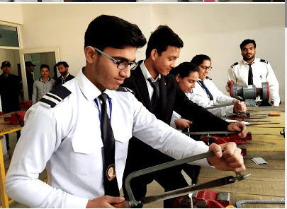 ST Institute of Aeronautics Jaipur Infrastructure photo 7