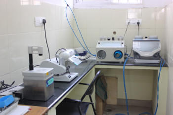 DA Pandu Memorial RV Dental College and Hospital Bangalore Infrastructure and Facilities photo 7