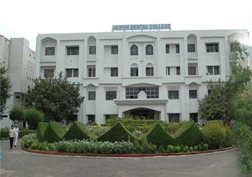 Jaipur Dental College Academic Building photo 1