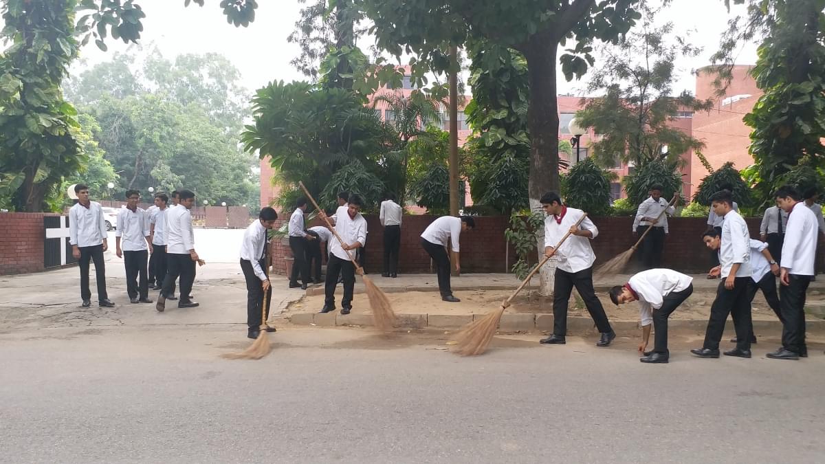 Chandigarh Institute of Hotel Management and Catering Technology Events photo 3