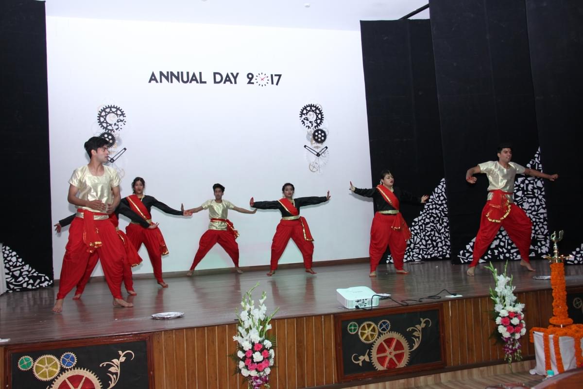 Chandigarh Institute of Hotel Management and Catering Technology Events photo 5