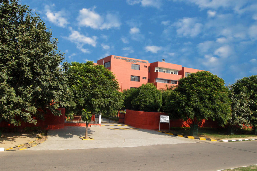 Dr.Ambedkar Institute of Hotel Management Catering and Nutrition Chandigarh Campus photo 4