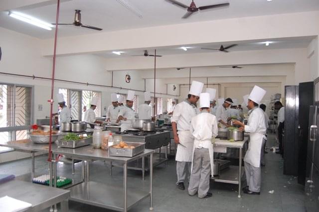 Institute of Hotel Management Catering Technology and Applied Nutrition Chennai Campus photo 4