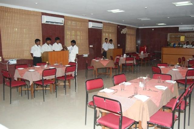 Institute of Hotel Management Catering Technology and Applied Nutrition Chennai Campus photo 3
