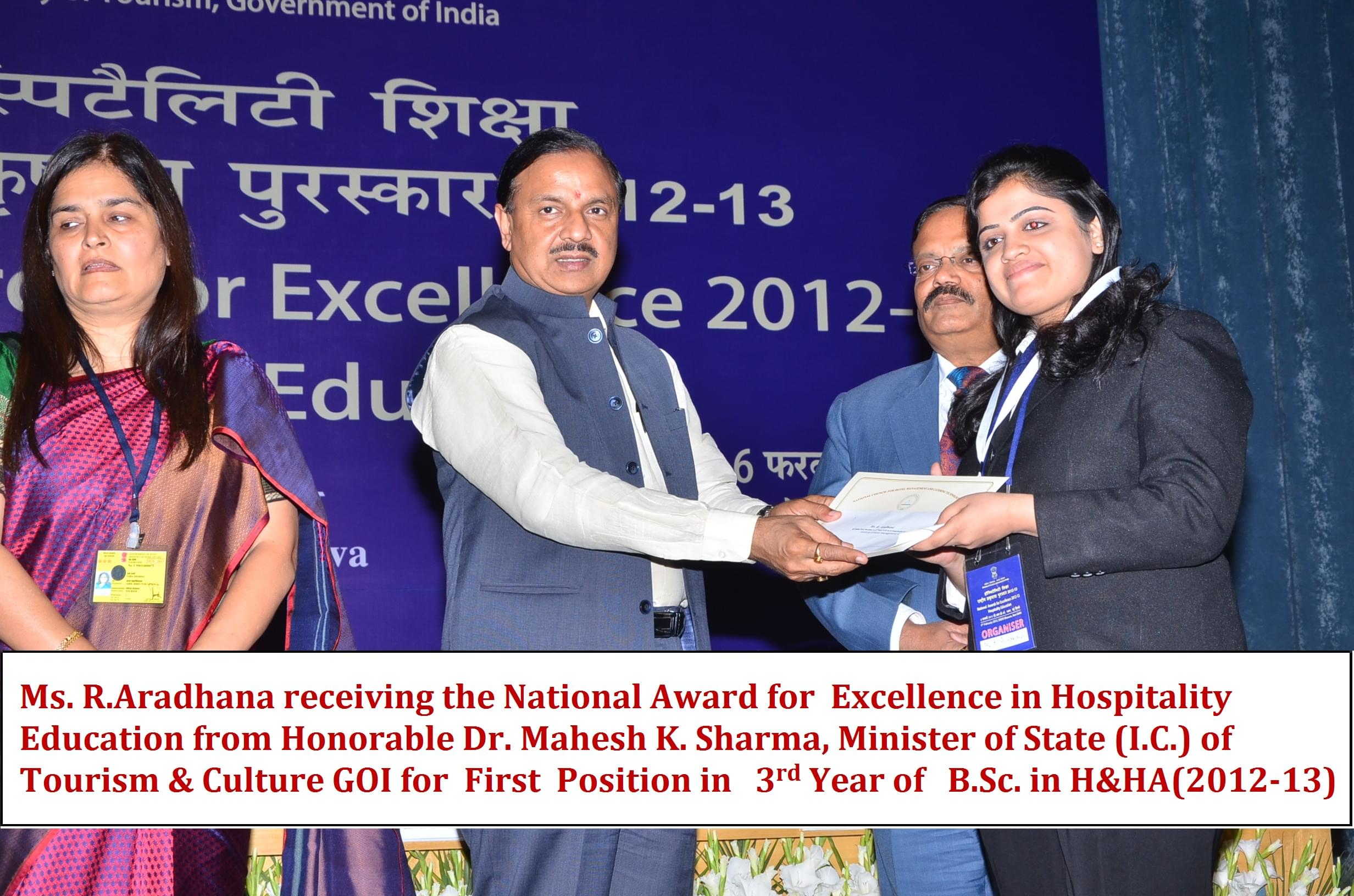 Institute of Hotel Management Catering Technology and Applied Nutrition Chennai Events photo 4