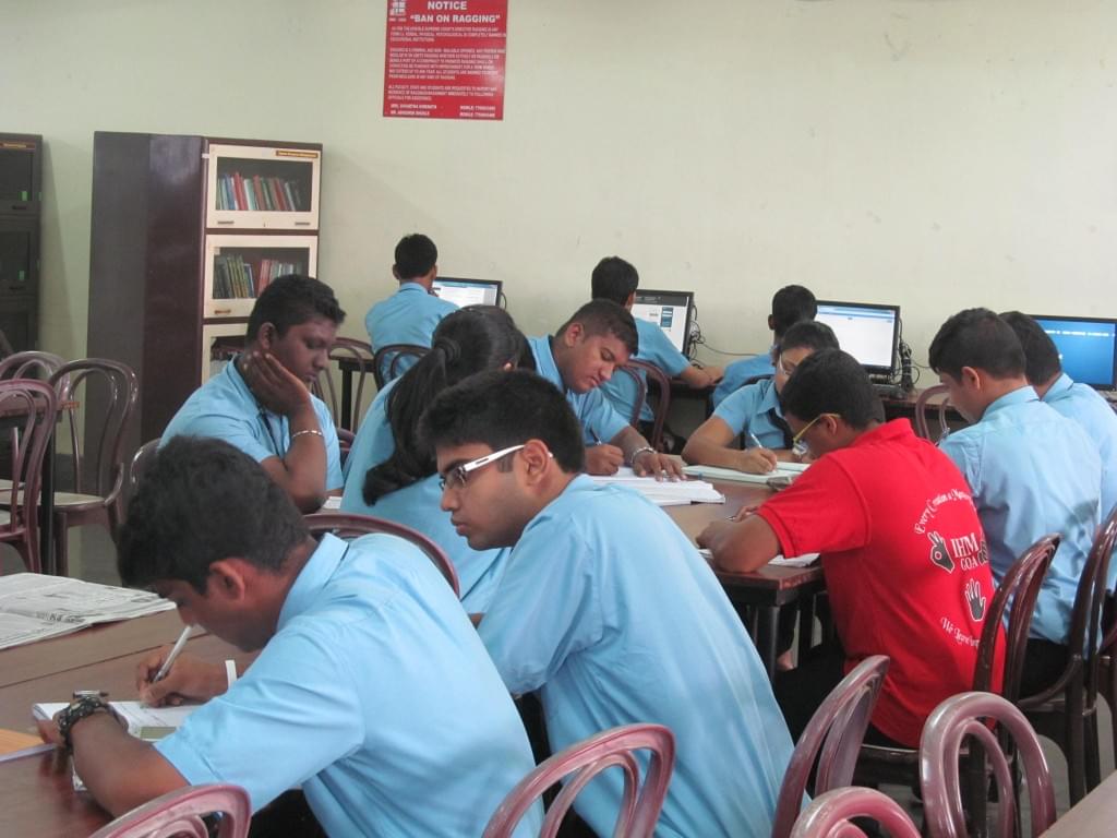 Institute of Hotel Management Catering Technology and Applied Nutrition North Goa Campus photo 5