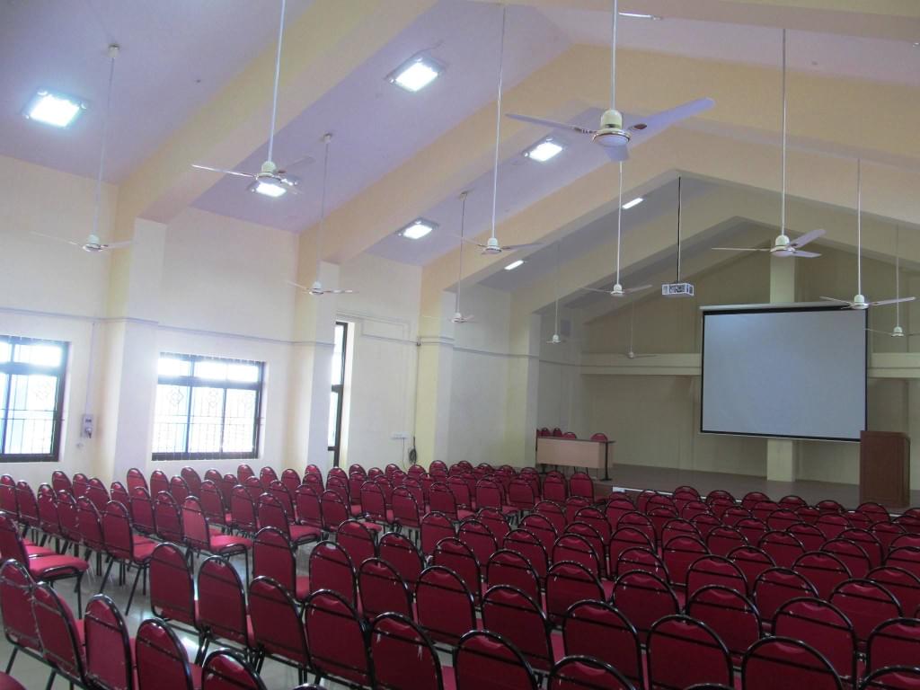 Institute of Hotel Management Catering Technology and Applied Nutrition North Goa Campus photo 8