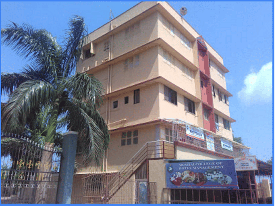 Mumbai College of Hotel Management and Catering Technology Academic Building photo 1