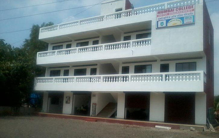 Mumbai College of Hotel Management and Catering Technology Academic Building photo 2