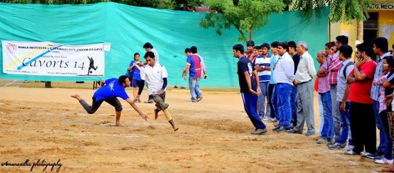 BIT Jaipur Sports activities and events photo 1