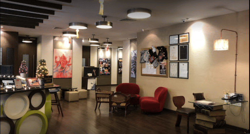 FX School Mumbai Infrastructure photo 7