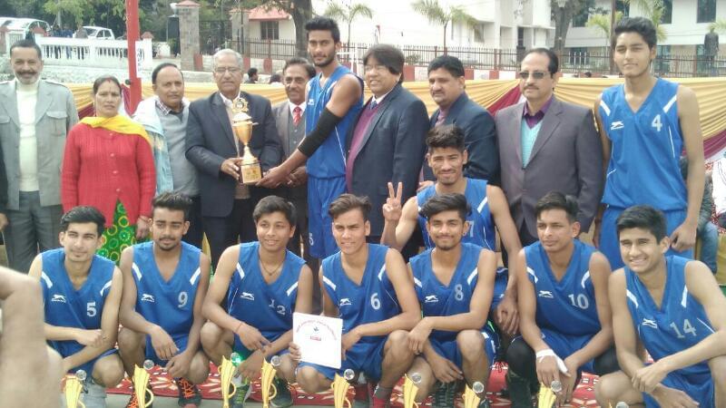 DAV Dehradun Sports Events photo 4