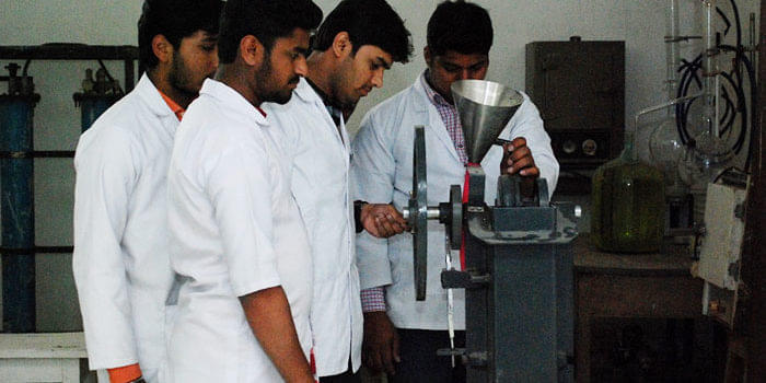 Bihar College of Pharmacy Patna Infrastructure photo 4