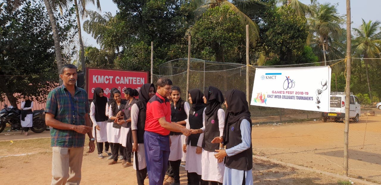 National College of Pharmacy Kozhikode Sports Activities photo 2