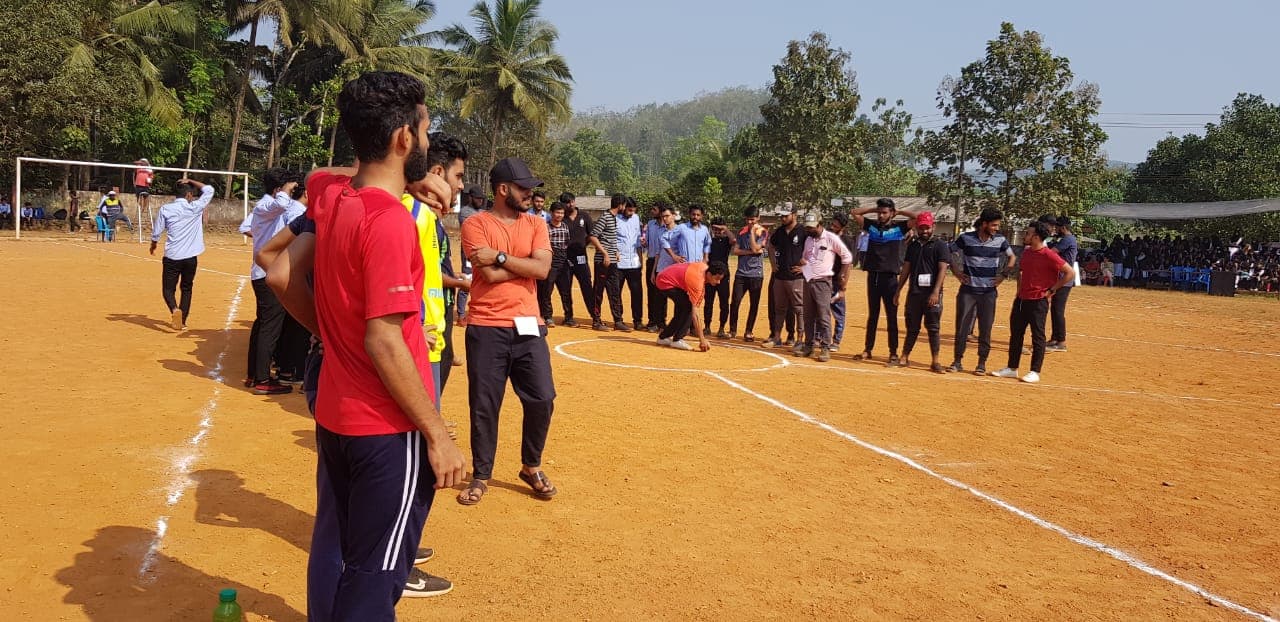 National College of Pharmacy Kozhikode Sports Activities photo 7