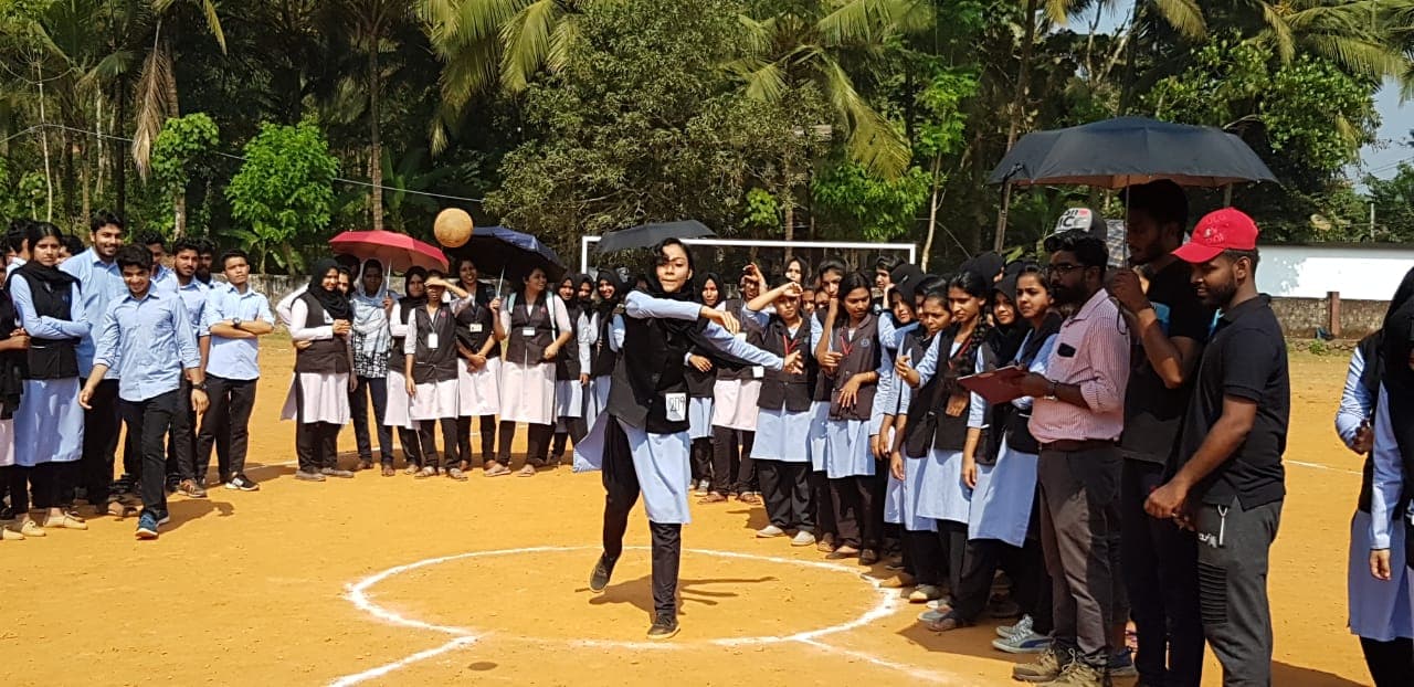 National College of Pharmacy Kozhikode Sports Activities photo 9