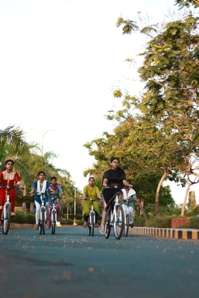 Aarupadai Veedu Medical College Pondicherry Activities photo 2