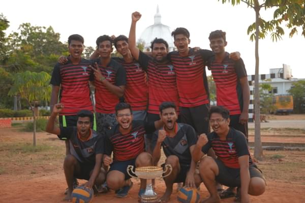 Aarupadai Veedu Medical College Pondicherry Activities photo 3