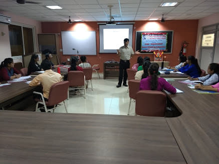 C. U. Shah Medical College Surendra Nagar Workshops photo 3