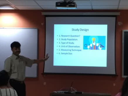 C. U. Shah Medical College Surendra Nagar Workshops photo 5