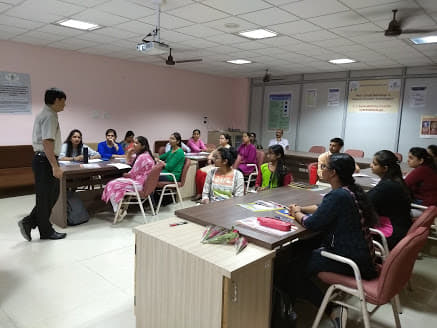 C. U. Shah Medical College Surendra Nagar Workshops photo 6