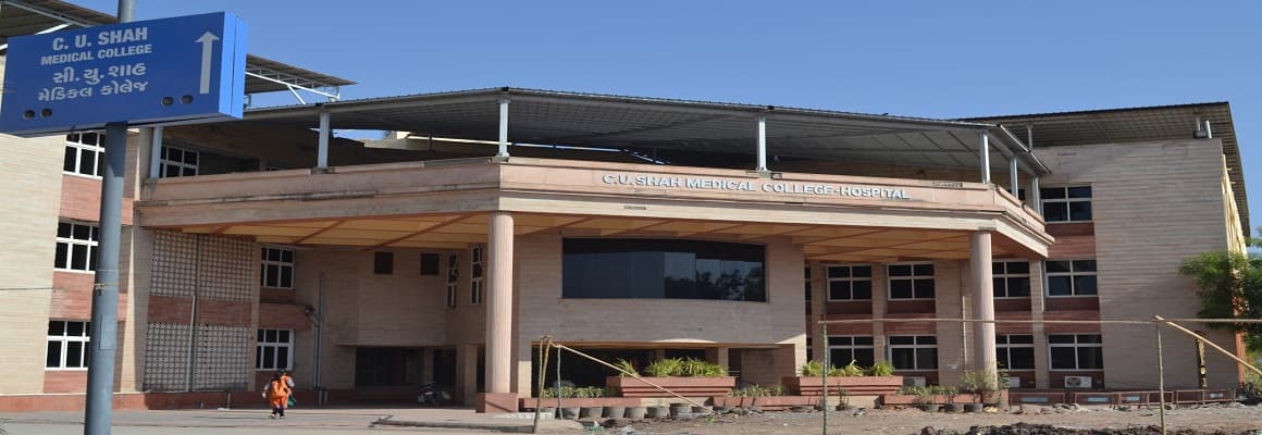 C. U. Shah Medical College Surendra Nagar Campus photo 7