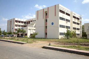 C. U. Shah Medical College Surendra Nagar Campus photo 8