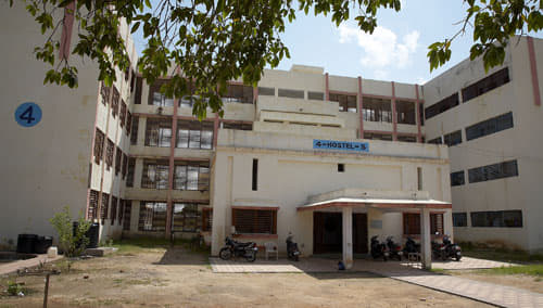 C. U. Shah Medical College Surendra Nagar Campus photo 10