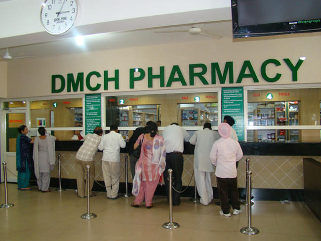 DMCH Ludhiana Campus and Facilities photo 5