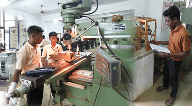 KMCT Polytechnic College Kozhikode Campus photo 2
