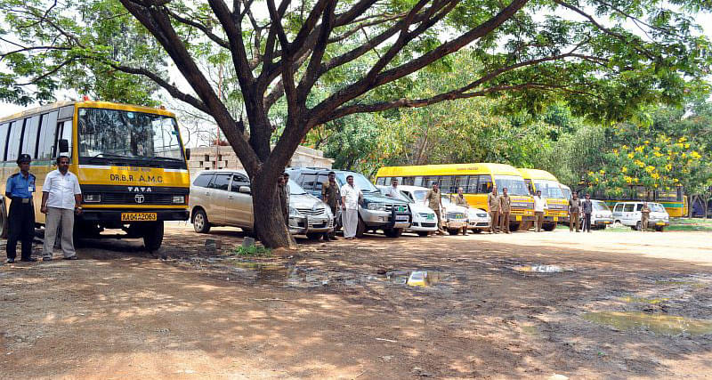 Dr. B.R. Ambedkar Medical College Bangalore Campus photo 7