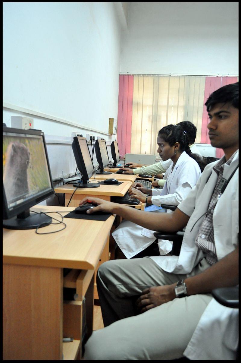 Dr. B.R. Ambedkar Medical College Bangalore Campus photo 8