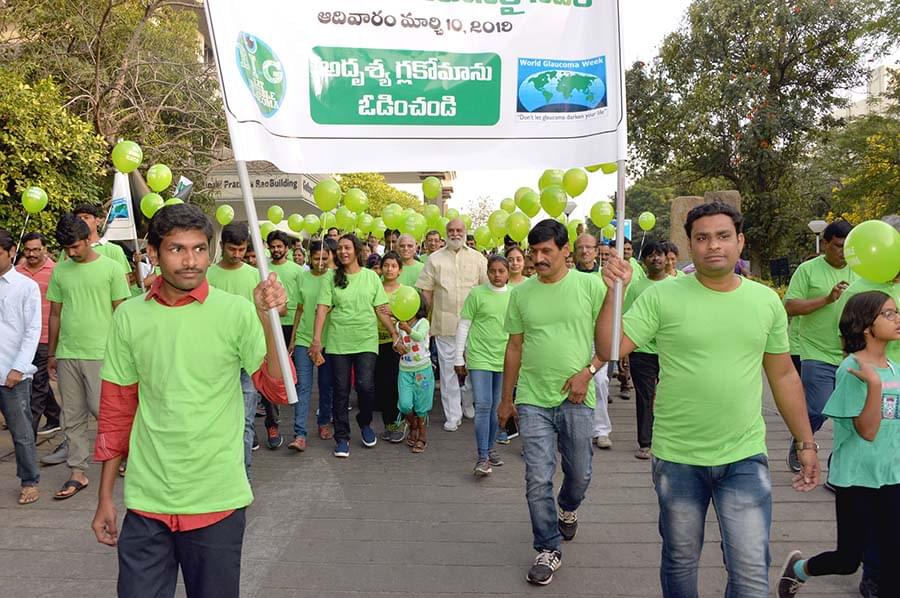 LV Prasad Eye Institute Hyderabad Activities photo 1