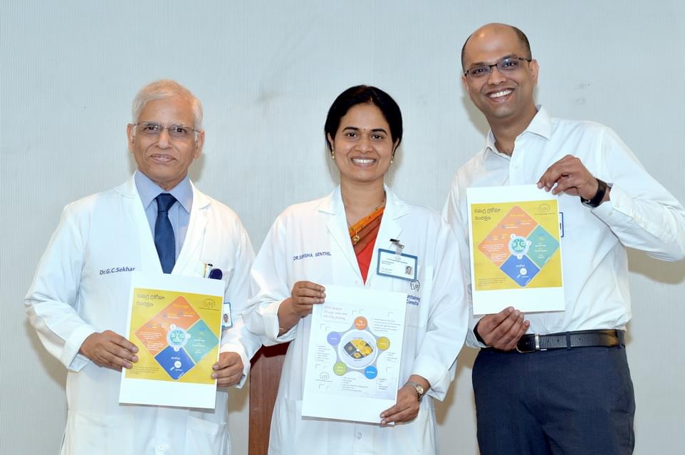 LV Prasad Eye Institute Hyderabad Activities photo 2