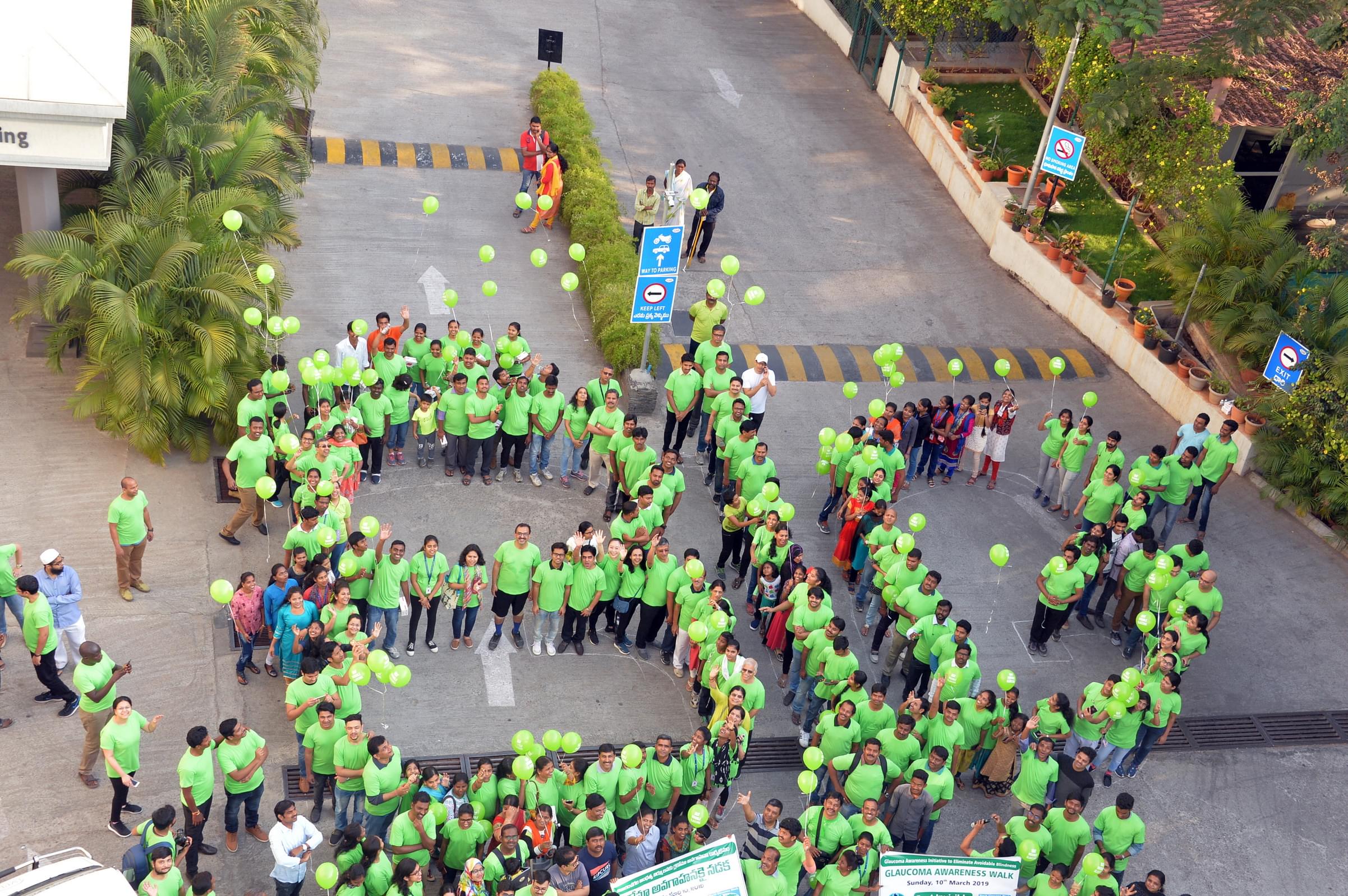 LV Prasad Eye Institute Hyderabad Activities photo 3
