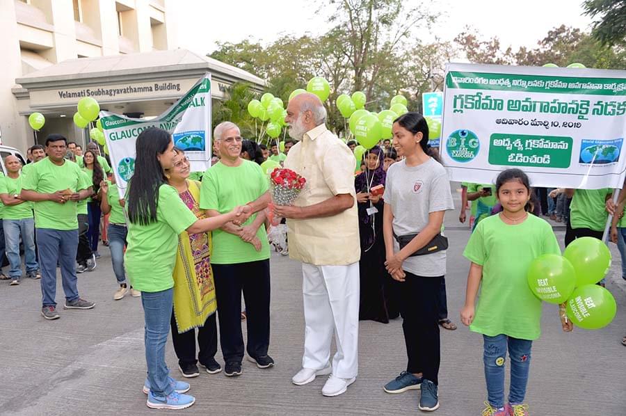 LV Prasad Eye Institute Hyderabad Activities photo 5