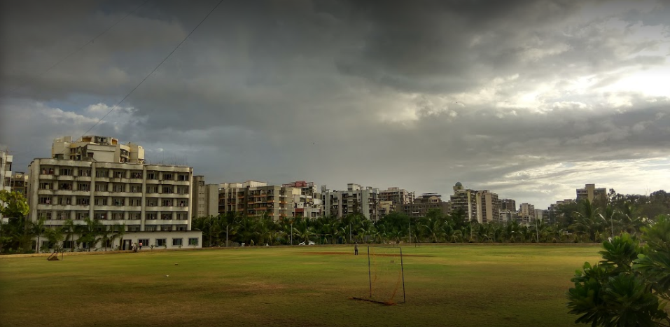 MGM Medical College Navi Mumbai Academic Building photo 6