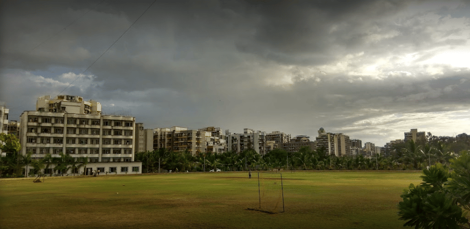 MGM Medical College Navi Mumbai Academic Building photo 6