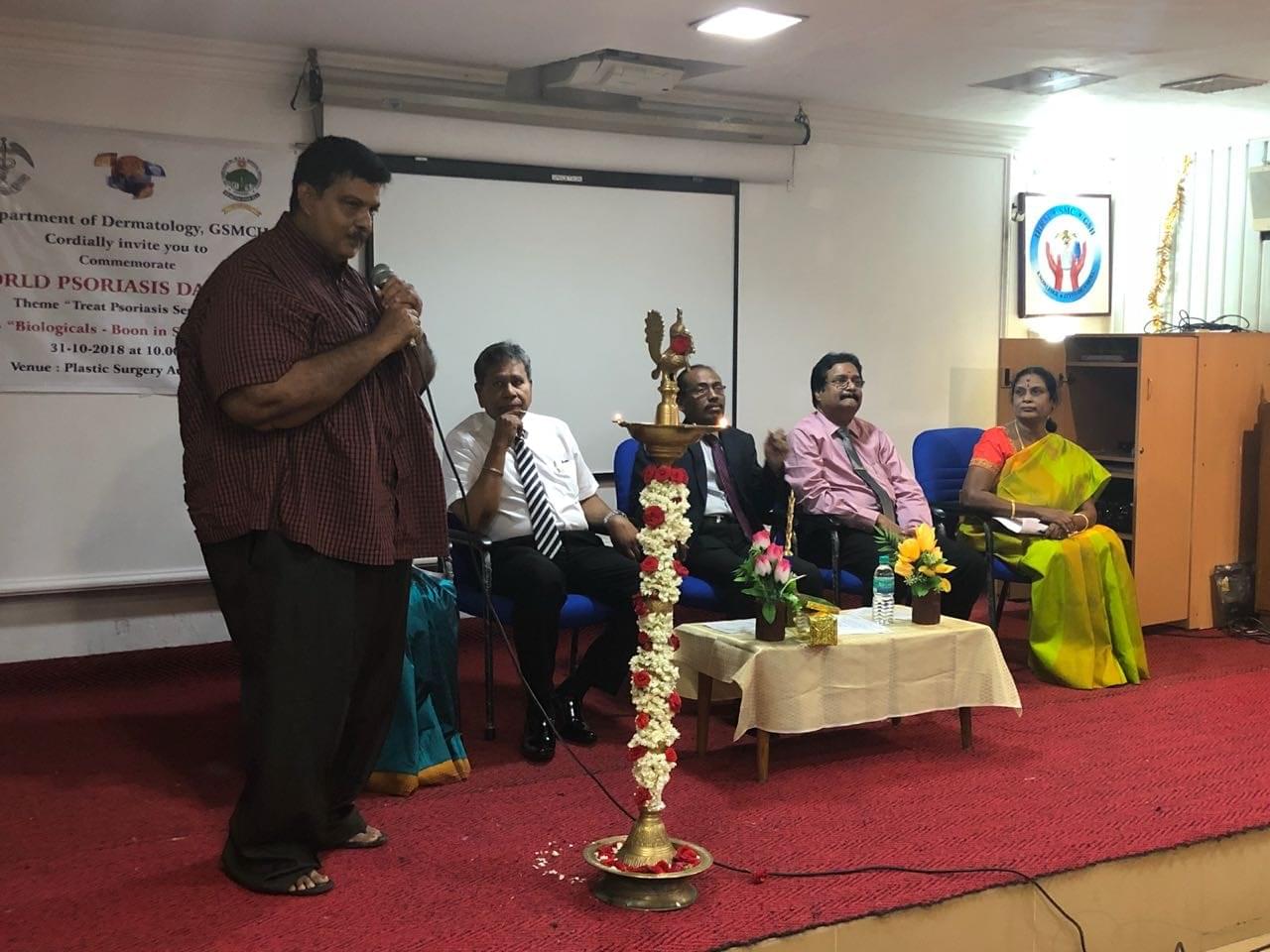 SMC Chennai Events photo 2