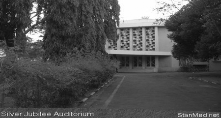 SMC Chennai Academic Building photo 8