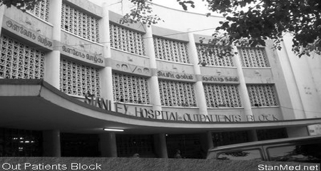 SMC Chennai Academic Building photo 6