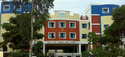 SMC Chennai Academic Building photo 7