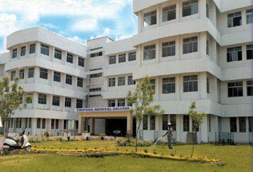 Tripura Medical College West Tripura Academic Building photo 2