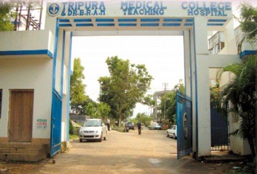 Tripura Medical College West Tripura Academic Building photo 3