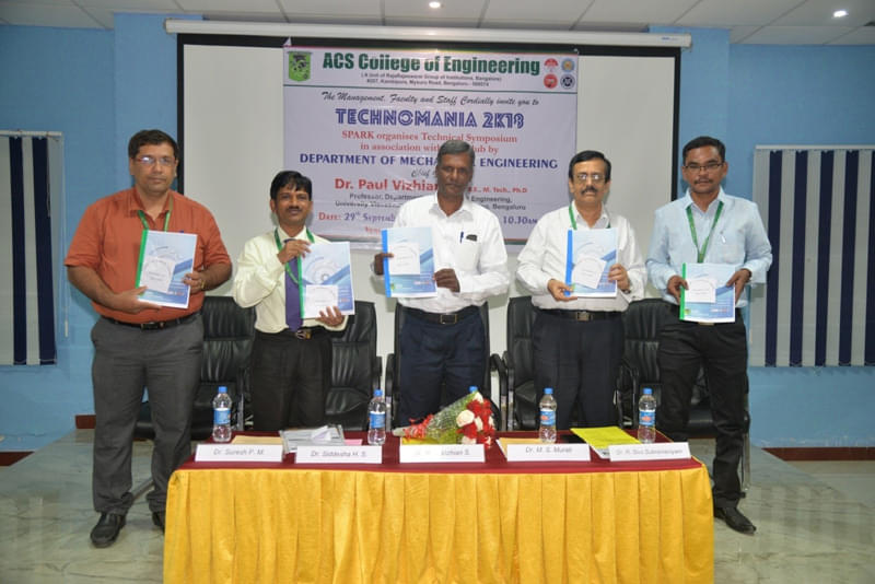 ACSCE Events photo 1