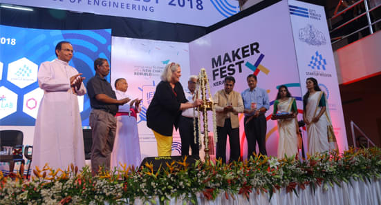 Amal Jyothi College of Engineering Kanjirappally Events photo 4