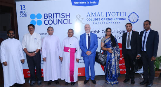 Amal Jyothi College of Engineering Kanjirappally Events photo 1