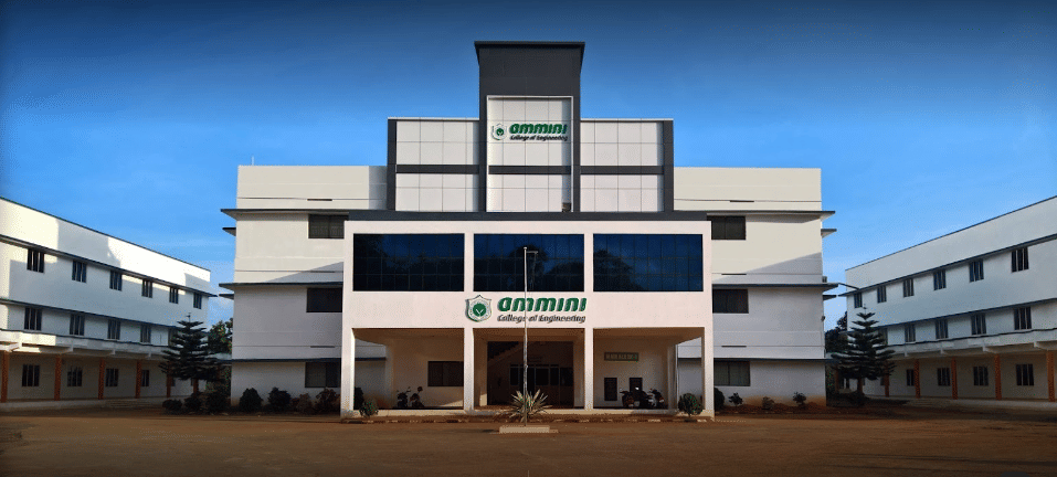 Rajadhani Institute of Science and Technology Palakkad Academic Building photo 1