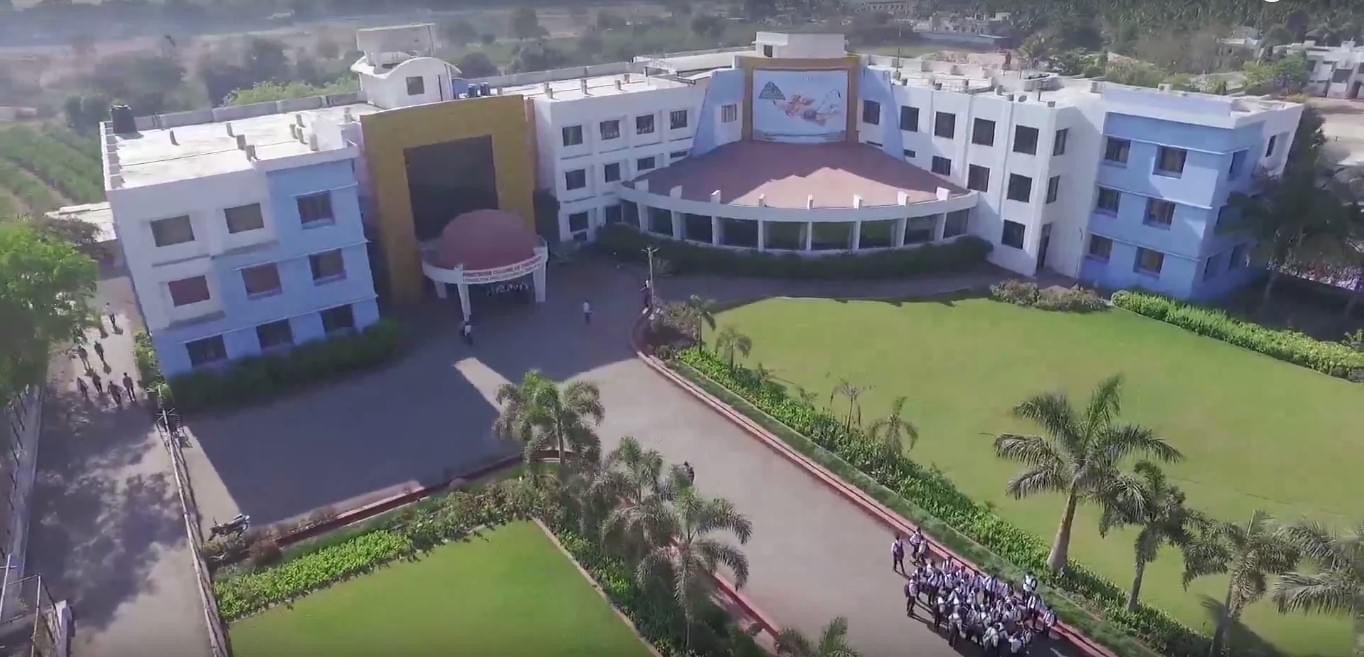 AVCOE Academic Building photo 11