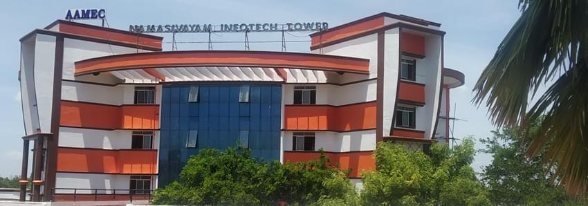 Anjalai Ammal Mahalingam Engineering College Thiruvarur Campus photo 12